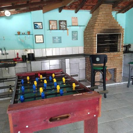Вилла Chacara Rancho Imperial Сокорру Экстерьер фото