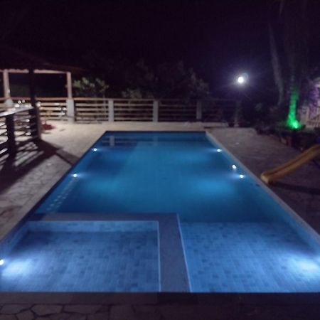 Вилла Chacara Rancho Imperial Сокорру Экстерьер фото