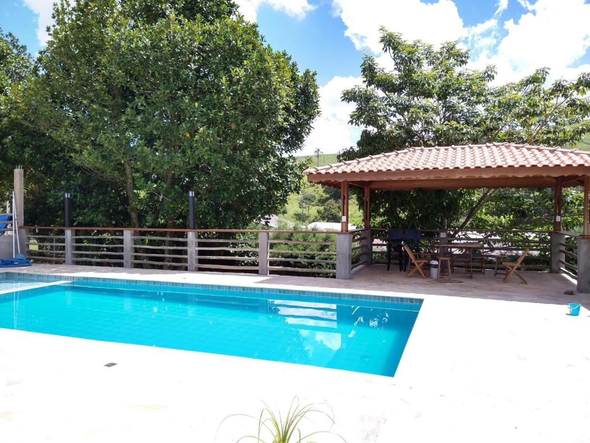Вилла Chacara Rancho Imperial Сокорру Экстерьер фото