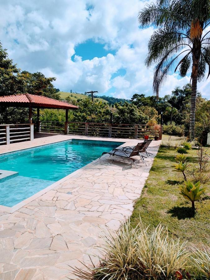 Вилла Chacara Rancho Imperial Сокорру Экстерьер фото