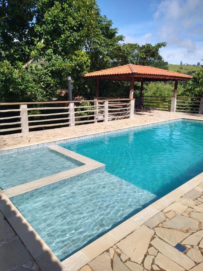 Вилла Chacara Rancho Imperial Сокорру Экстерьер фото