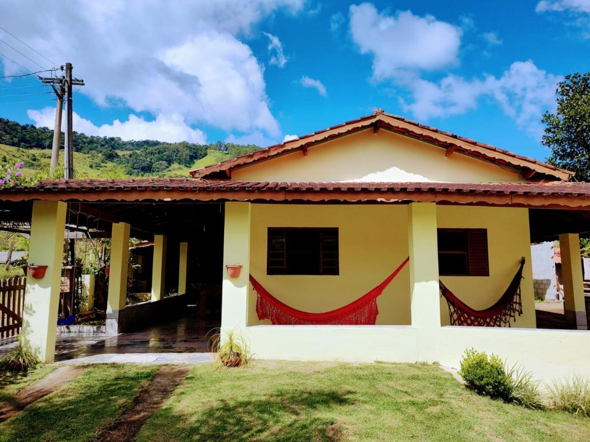 Вилла Chacara Rancho Imperial Сокорру Экстерьер фото