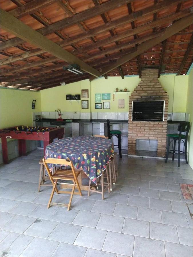 Вилла Chacara Rancho Imperial Сокорру Экстерьер фото