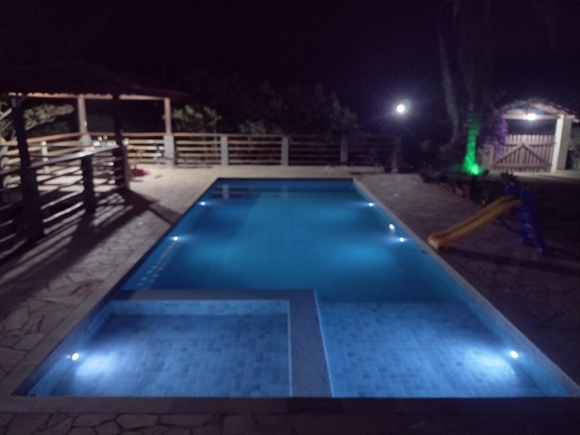 Вилла Chacara Rancho Imperial Сокорру Экстерьер фото