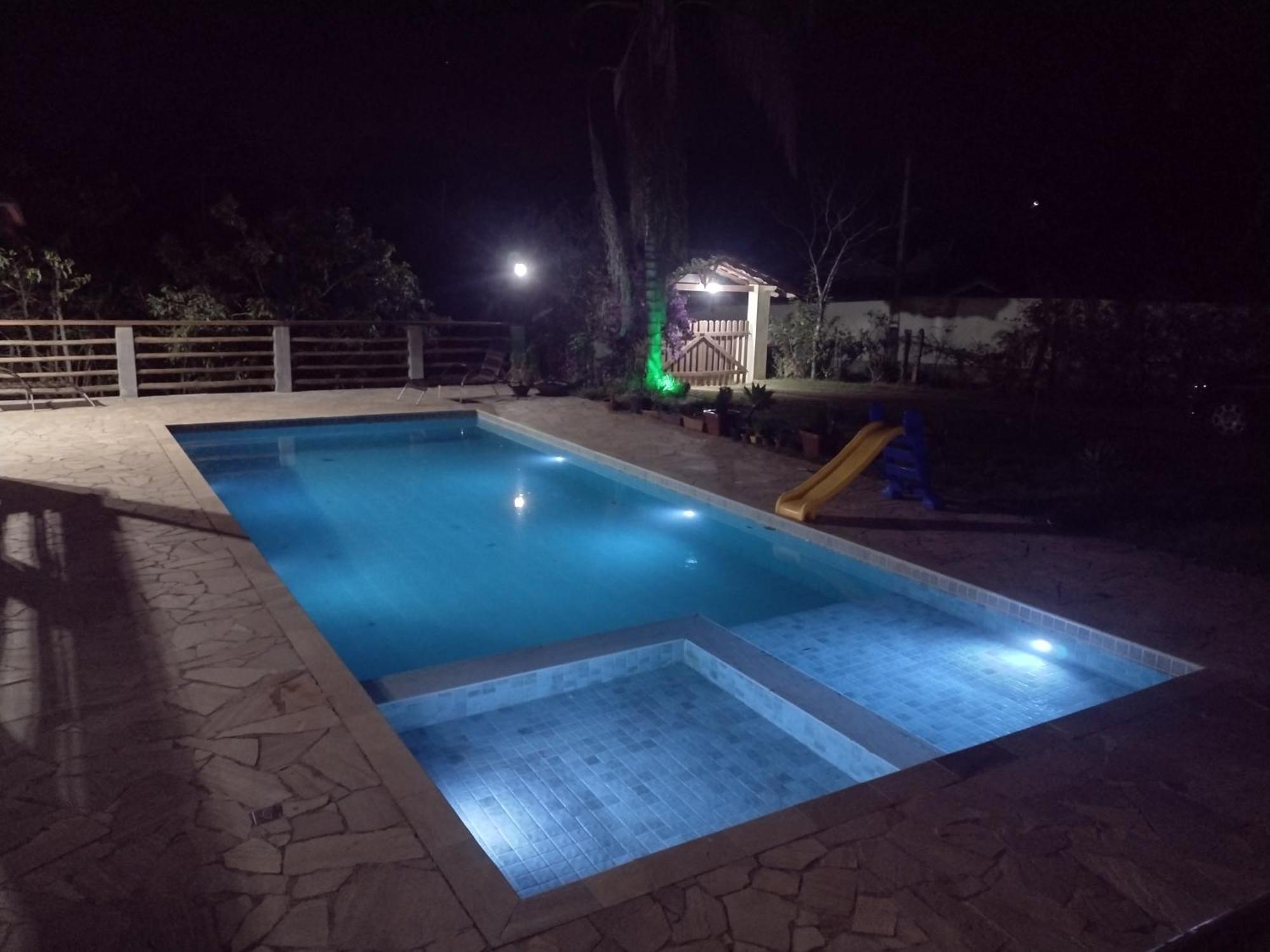 Вилла Chacara Rancho Imperial Сокорру Экстерьер фото